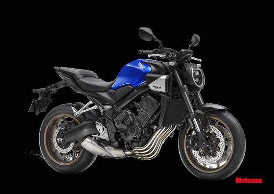 HONDA CB 650R E-CLUTCH 